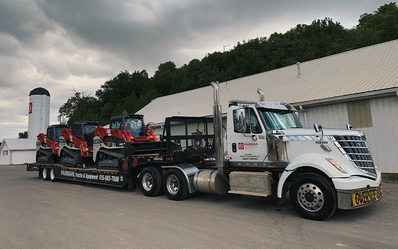 About Us Parman Tractor & Equipment Nashville, TN & Columbia, TN